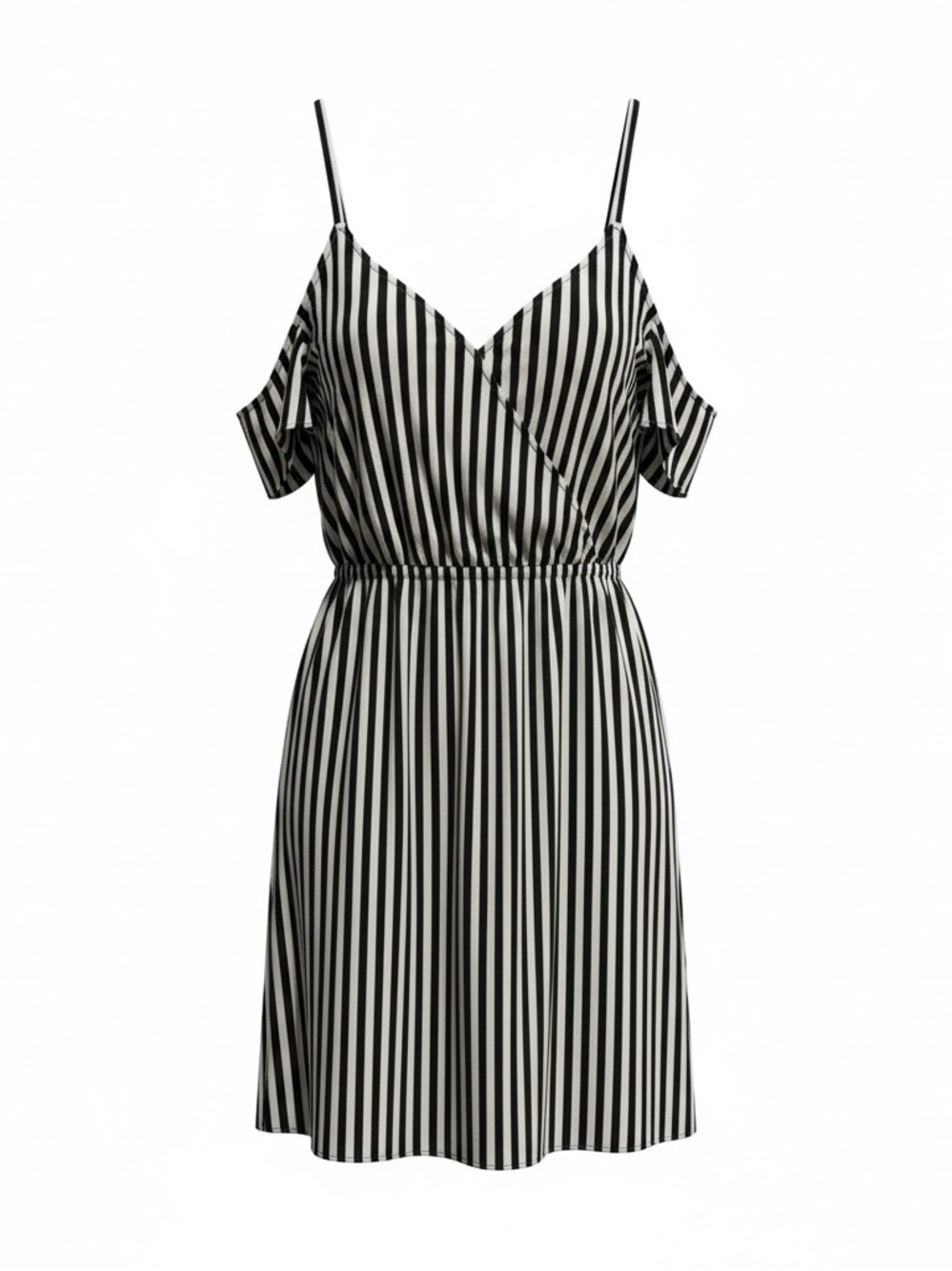 Libby Edelman off shoulder dress